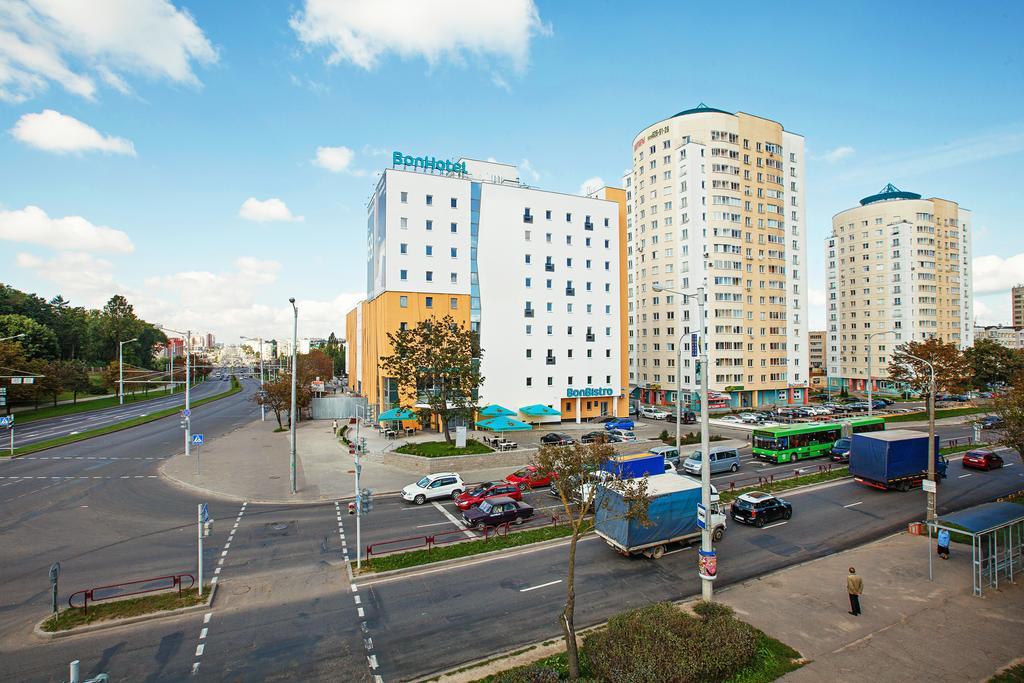 Bonhotel Minsk Exterior photo